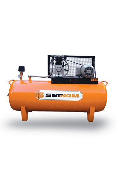 Setkom 50/500-5.5 Kompresör 500lt 380v