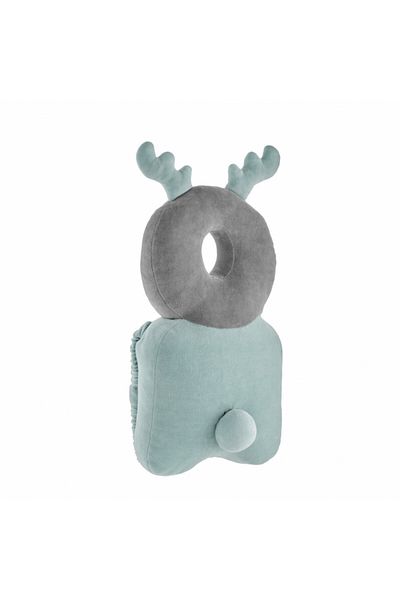 Babyjem Pernuta protectie spate si cap Angel Wings Protect Deer BabyJem (Culoare: Verde)