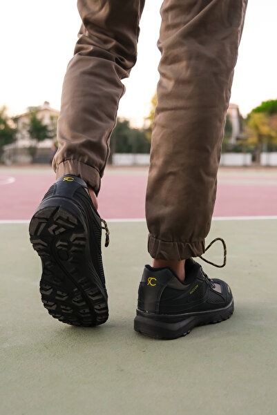 Riccon Haki Unisex 3d Rubber Trekking Ayakkabı 00128030