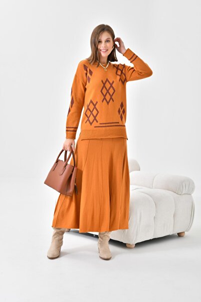 Garmi Ftz Women Set de fuste pentru femei Onion