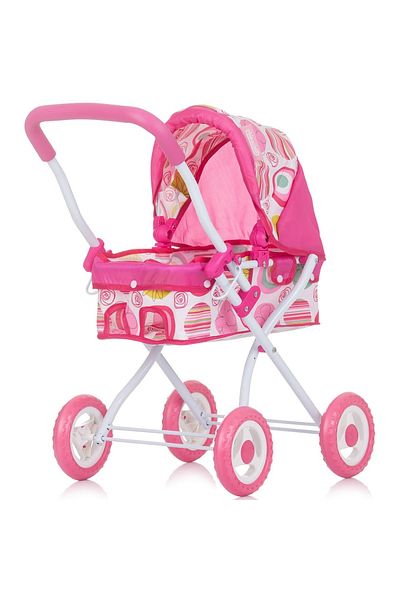 Chipolino Carucior pentru papusi Chipolino Emily multicolor