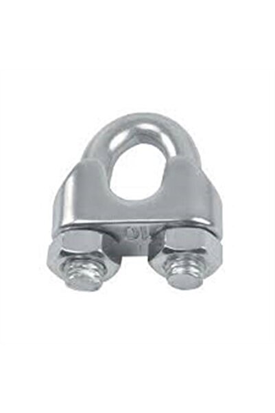 Hamdi Küçük Krom Klemens 6mm