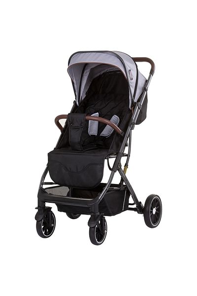 Chipolino Carucior sport Chipolino Combo silver grey
