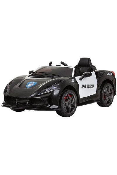 Chipolino Masinuta Chipolino Police black