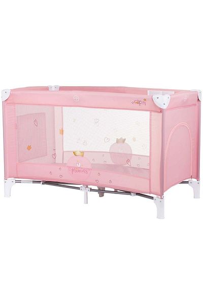 Chipolino Patut pliabil Chipolino Capri Princess roz