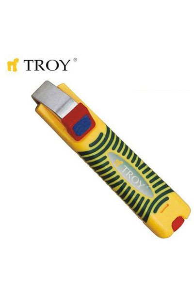 TROY T24004 Cable Crusher - 8-28mm