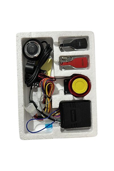 Alarm Seti Star Stop Modeli