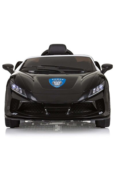 Chipolino Masinuta Chipolino Police black