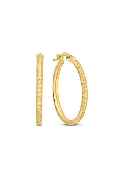 Isabel Bernard Rivoli 14 Karat Ohringe, Ohrringe