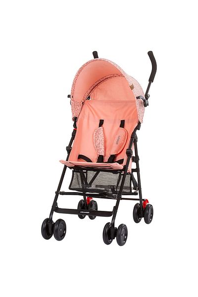 Chipolino Carucior sport Chipolino Amaya pink leopard