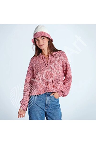 Yarnart JEANS SPLASH - EBRULİ EL ÖRGÜ İPİ EBRULİ-960