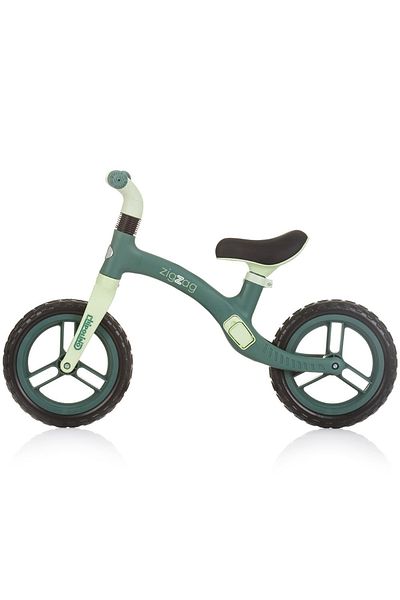 Chipolino Bicicleta fara pedale Chipolino Zig Zag green