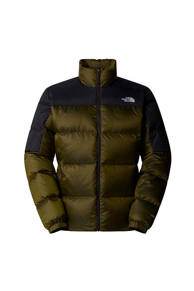 THE NORTH FACE Herren DIABLO DOWN 2.0 JACKET NF0A 899390 I1 Grün-XXL