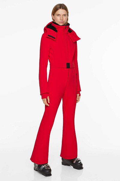 Oysho Fitted padded water-resistant SKI jumpsuit