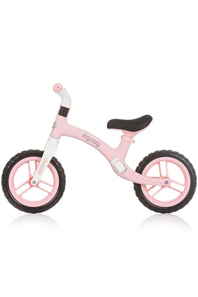 Chipolino Bicicleta fara pedale Chipolino Zig Zag pink
