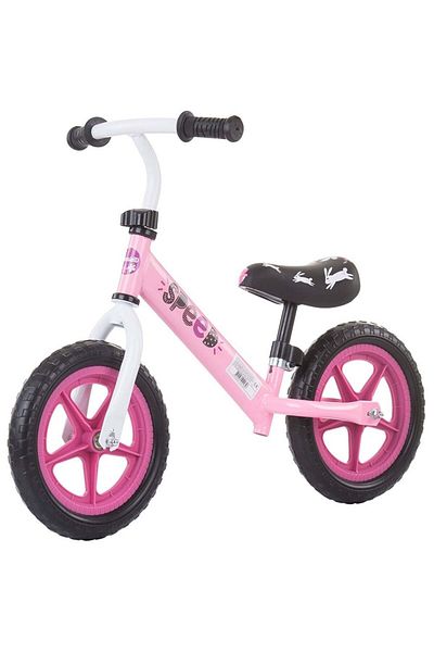 Chipolino Bicicleta fara pedale Chipolino Speed pink