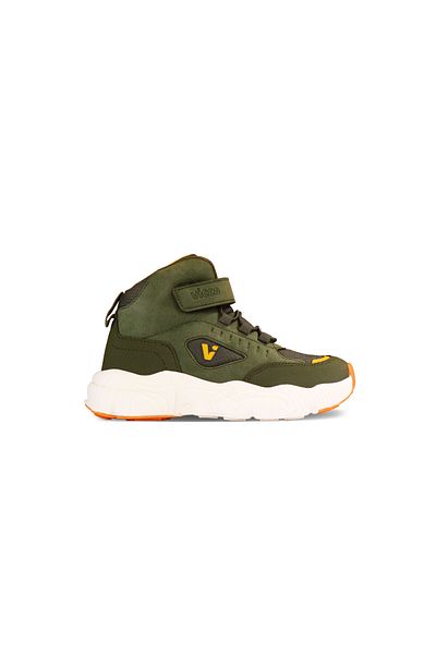 Vicco Μπότες και μποτάκια Nicky Light Boy's Khaki Boots