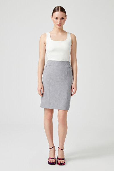 Naramaxx Kuplu Klasik Etek