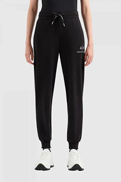 Armani Exchange Kadın Eşofman Altı Siyah