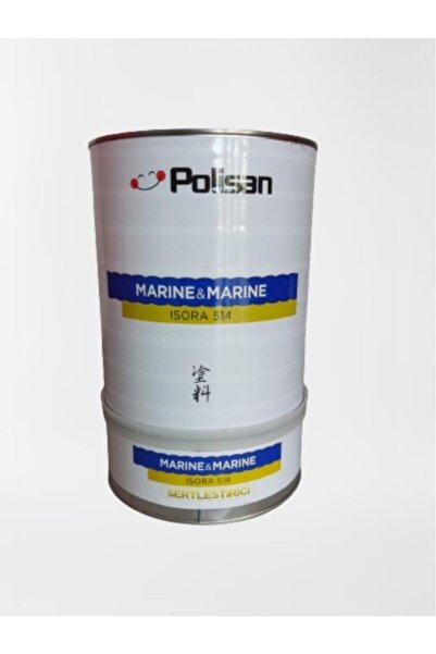 Polisan Marine Anti Aging İsora 514 Pu Macun 3kg