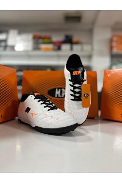 M.P. M.P. 242-2102 BEYAZ-TURUNCU ERKEK HALISAHA