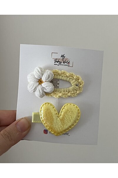 my baby’s world bebek çocuk mağzası Set de 2 catarame pentru copii-bebe