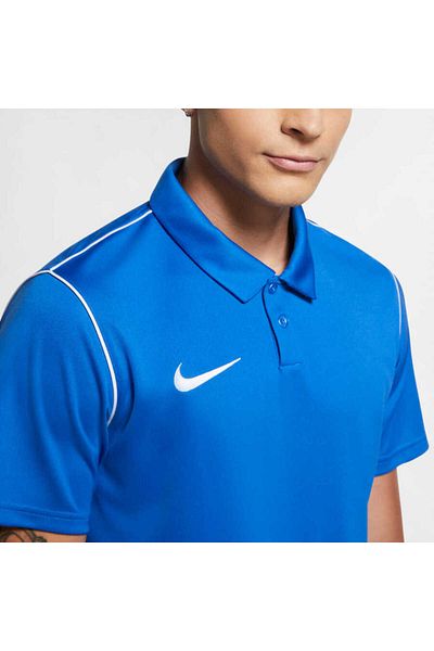 Nike Dri-Fit Park 20 Casual Polo Neck T-Shirt Polo Neck Tee Shirt