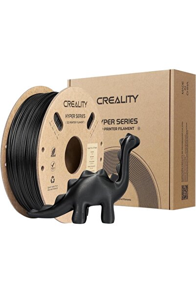 Creality Hyper Pla-cf Siyah Carbon Fiber Filament 1kg