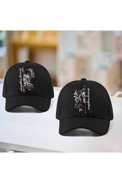 LEIVOR Шапка Strong Together Lion Design Lover Couple Combination Snapback