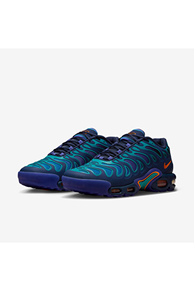 Nike Air Max Plus Drift Midnight Navy Total Orange