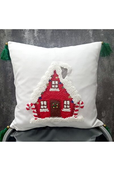 ozdesendesign New Year Throw Pillow