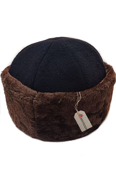 Hediyeleşin Alpine Hat Börk and Heart - Traditional Kayi - Stamp 3020