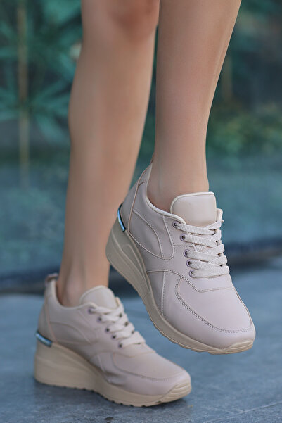 kajal ayakkabı FLR 609 Günlük Spor Ayakkabı