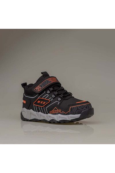 Trend Adımlar Πορτοκαλί Mx Unisex Παιδικά Αθλητικά Μποτάκια