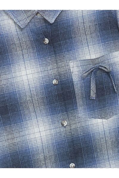 LC Waikiki Lcwk Plaid Girls Shirt