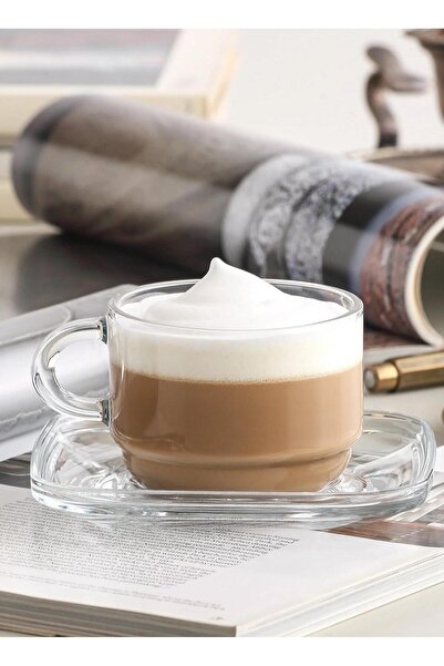 kitchenboost Çay Nescafe Fincanı Takımı