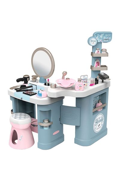Smoby Salon de infrumusetare Smoby My Beauty Center cu accesorii