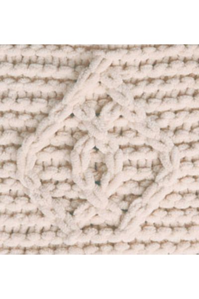 Alize Pack of 5 Puffy Fine Hand Knitting Yarn - Bone 599