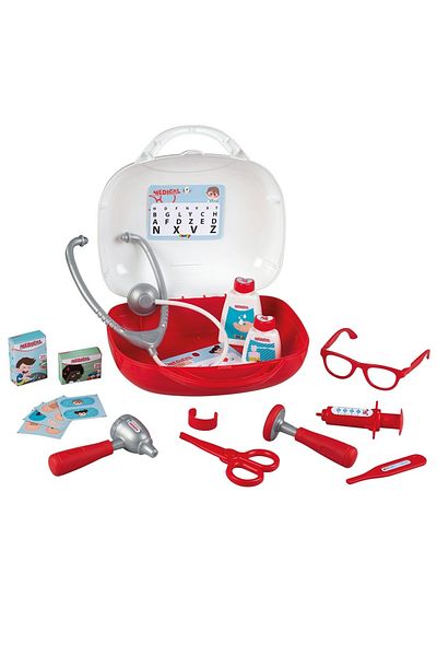Smoby Jucarie Smoby Trusa doctor Vanity Doctor