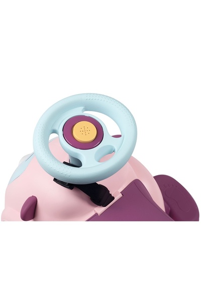 Smoby Masinuta de impins Smoby Maestro pink