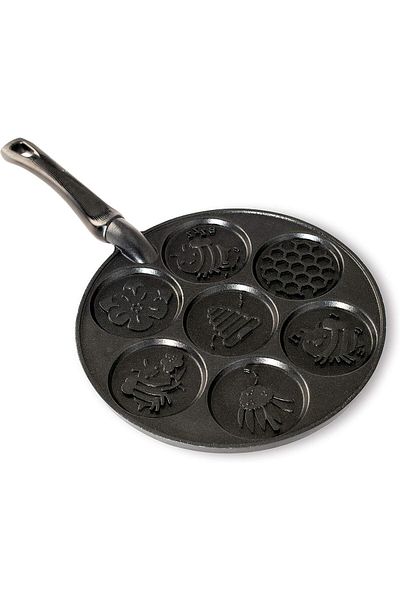 nordicware Honey Bee Pancake Pan