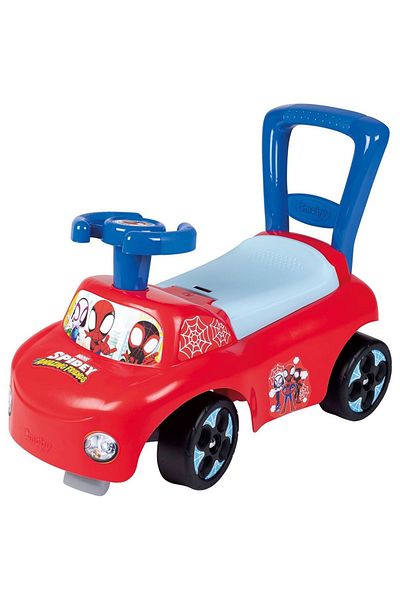 Smoby Masinuta Smoby Spidey rosu