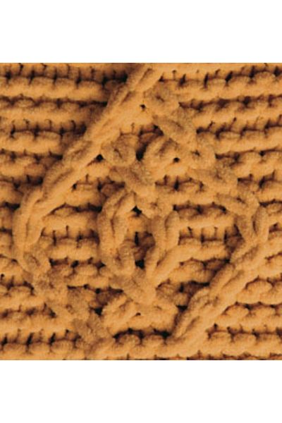 Alize Mustard Fine Knitting Yarn 5 Pack - Puffy Fine