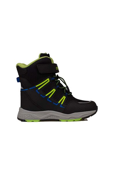 PEPİNO KİDS Παιδικές μπότες χιονιού Pepino Yellow Unisex