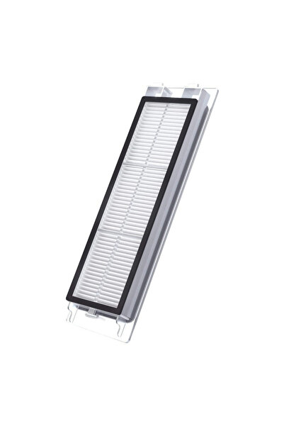 Roborock S5 Max, S6, S6 Pure, S6 Max V Beyaz Robot Süpürge Uyumlu 5'li Yedek Parça Seti