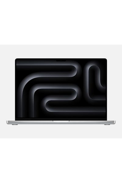 Apple ماك بوك برو مقاس 14 بوصة: شريحة M4 Pro مع وحدة معالجة مركزية 12 نواة ووحدة معالجة رسومية 16 نواة، وذاكرة 24 جيجابايت، ووحدة تخزين SSD 512 جيجابايت - فضي