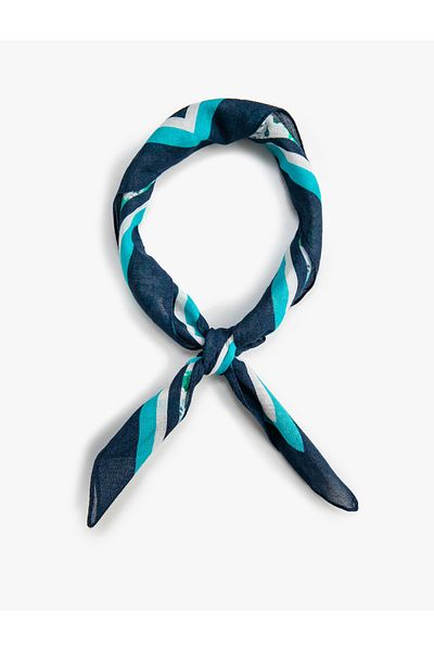 Koton Șal de damă bleumarin 8YAL54053AA