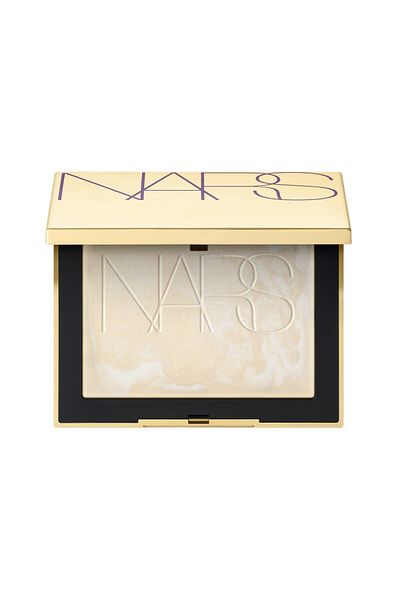 Nars Gold Dust Light Reflecting Setting Powder Compressed Powder Reflecting Light 10 Gr