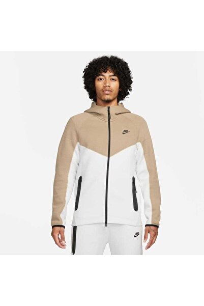 Nike Tech Fleece Full-zip Hoodie Erkek Sweatshirt Fb7921-121