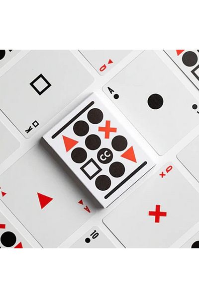 OyuncaklarÜlkesi Dan and Dave Bicycle Art of Play - Cardistrycon 2023 Playing Card and Playing Cards